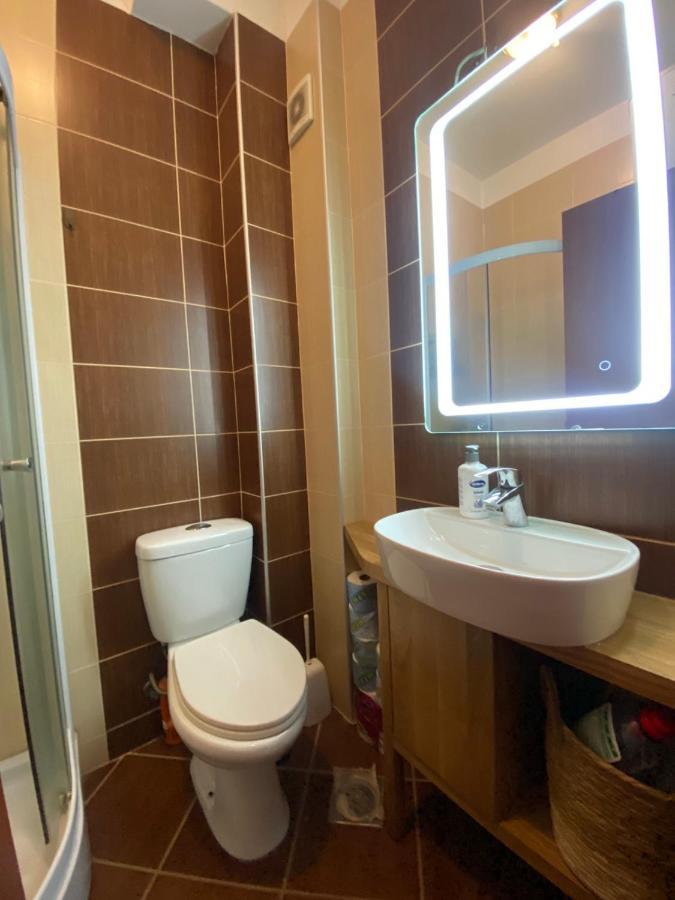 Sofy Center Apartment Novi Sad Exterior photo